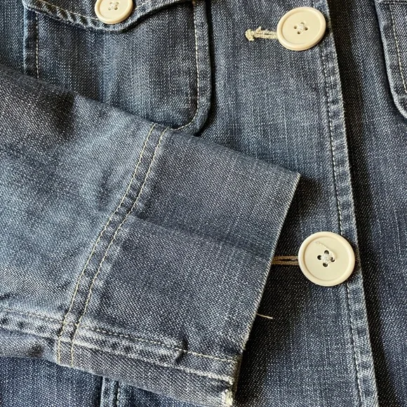 Denim jacket - Picture 4 of 6